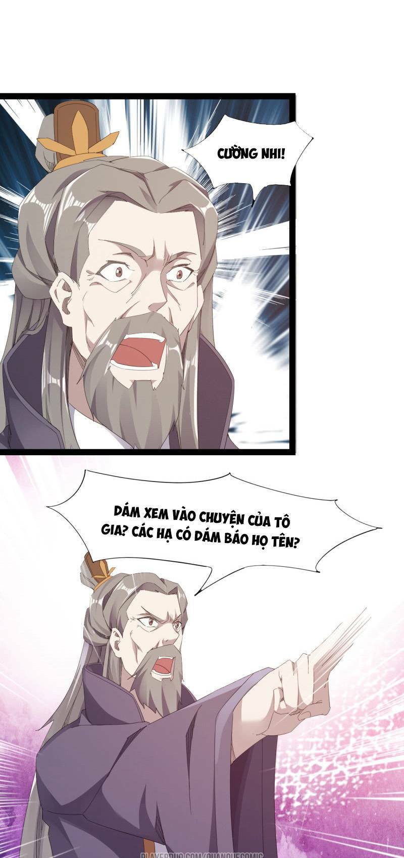 Kiếm Đồ: Chapter 21