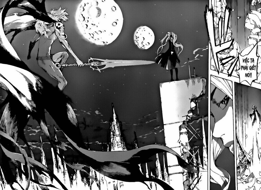 Defense Devil: Chapter 87