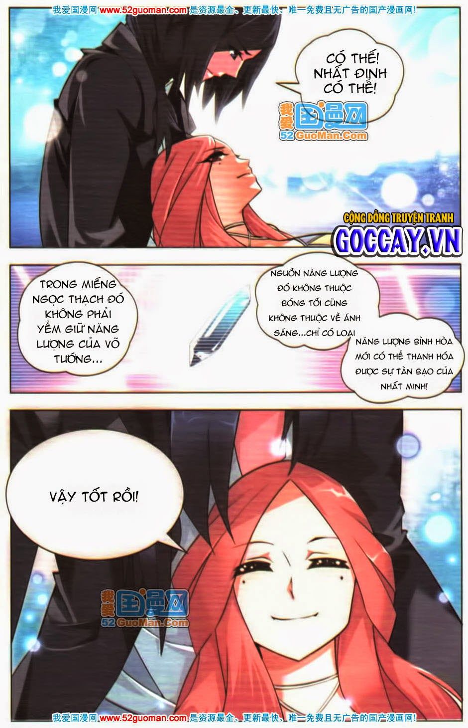 9981 - Chín Chín Tám Mươi Mốt: Chapter 12