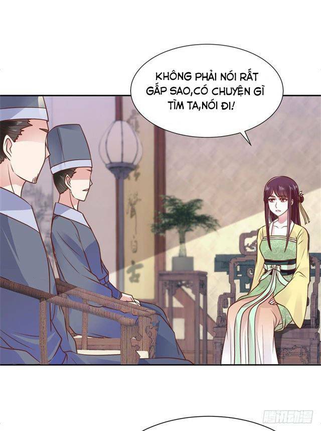 Đế Hoàng Chi Thần Y Khí Phi: Chapter 9