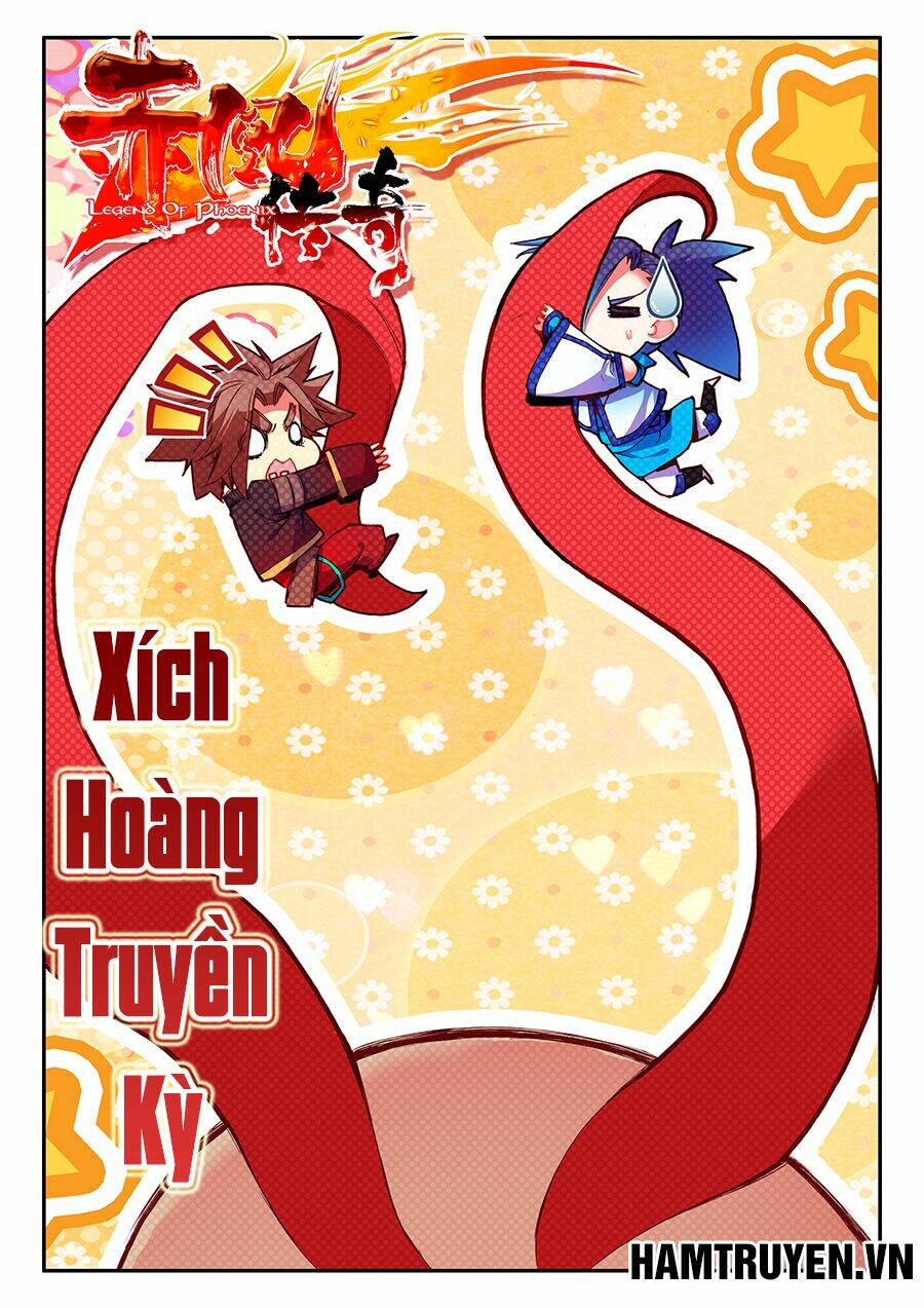 Xích Hoàng Truyền Kỳ: Chapter 37