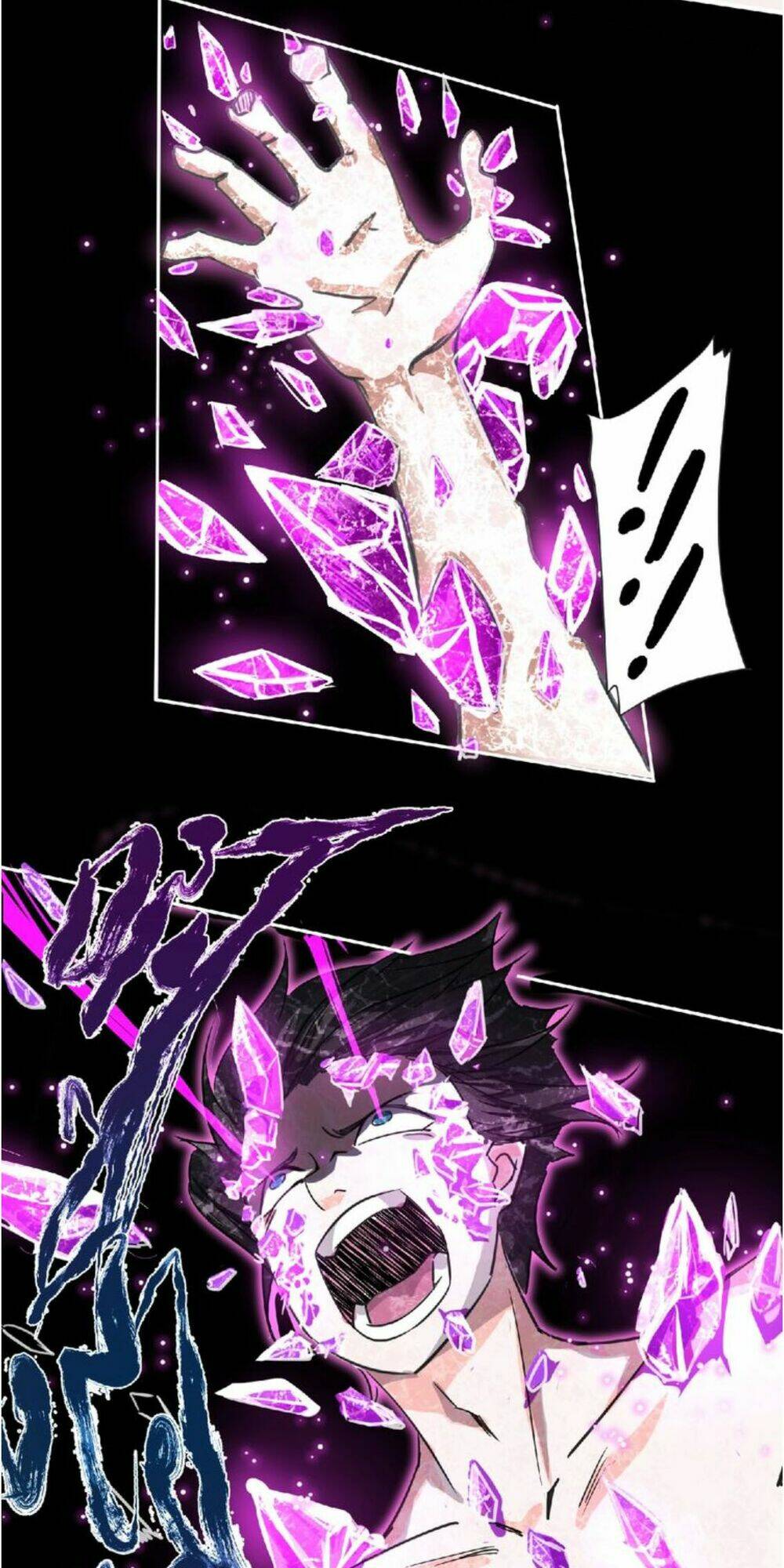 Đại Chiến Yêu Tinh: Chapter 6