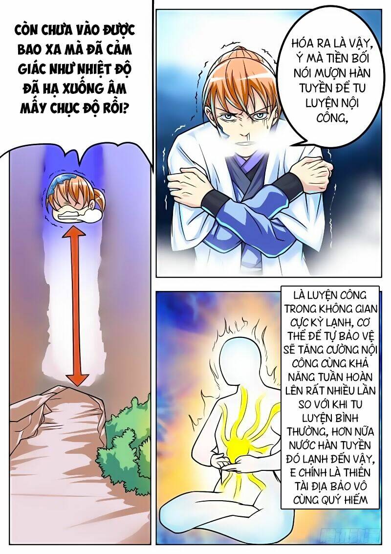 Sử Thượng Đệ Nhất Chưởng Môn: Chapter 50