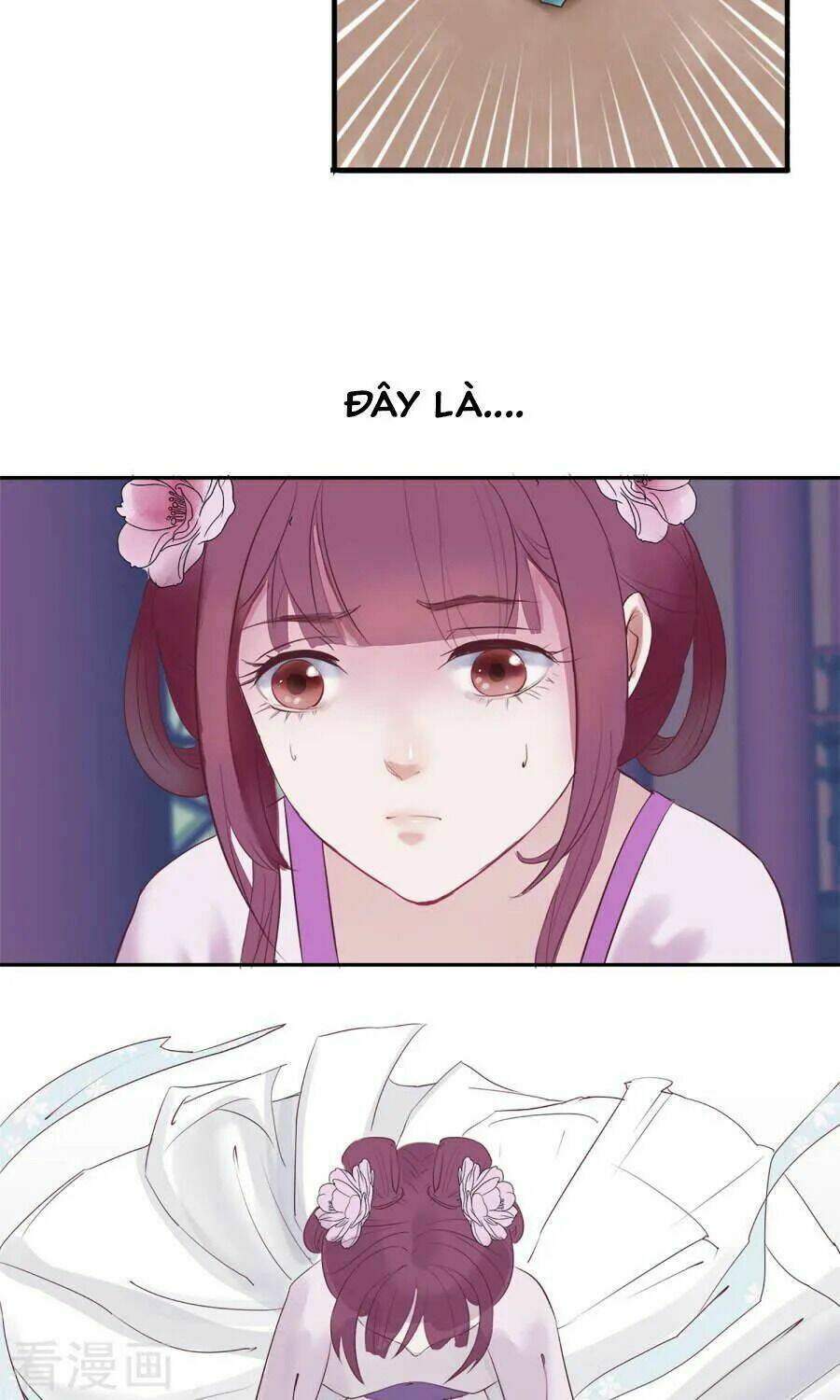 Độc Đương Hoàng Hậu: Chapter 1