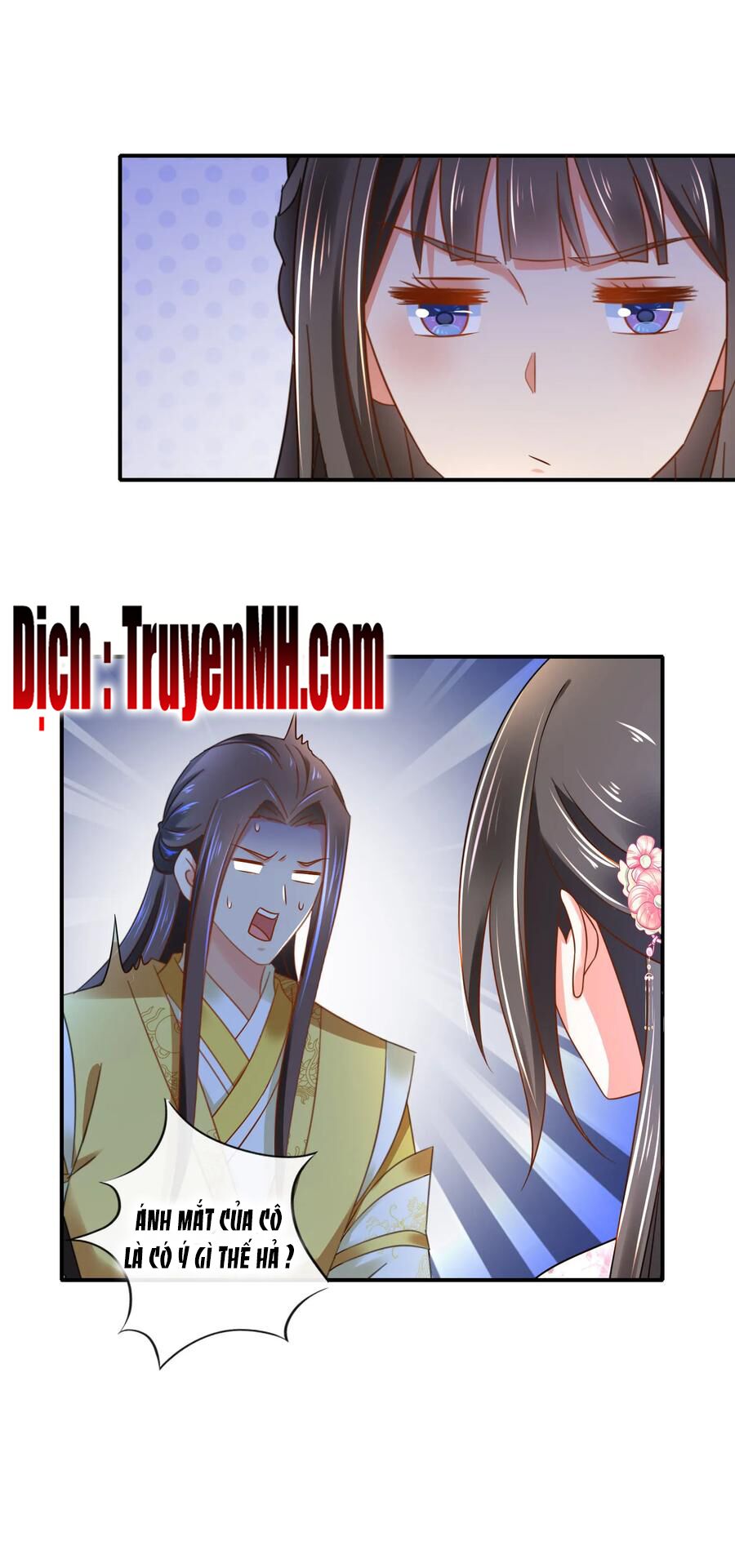 Lãnh Cung Phế Hậu Muốn Nghịch Thiên: Chapter 223