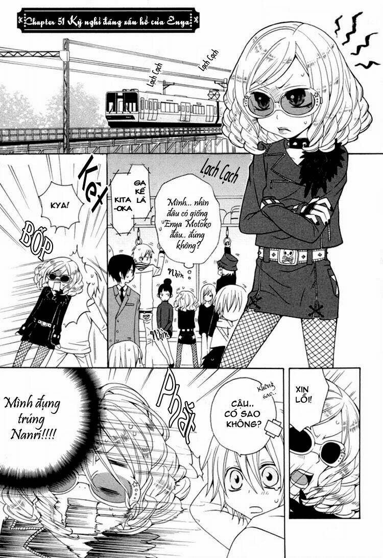 Boku No Ushiro Ni Majo Ga Iru: Chapter 51