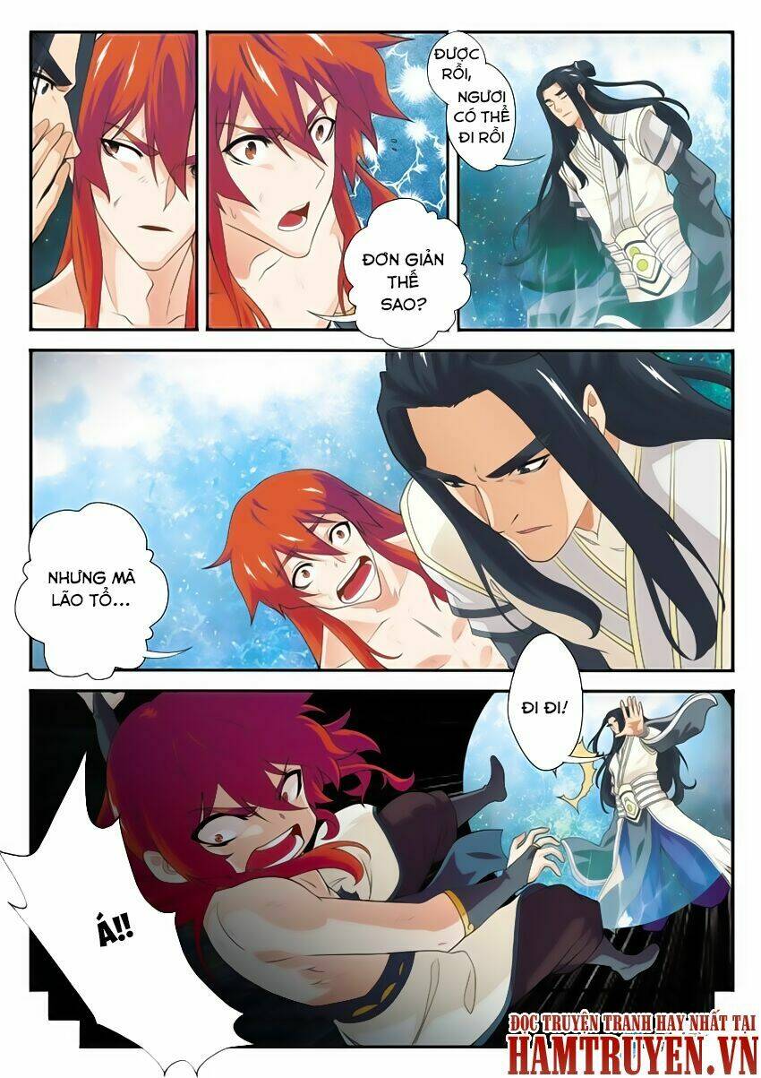 Thế Giới Tiên Hiệp: Chapter 114