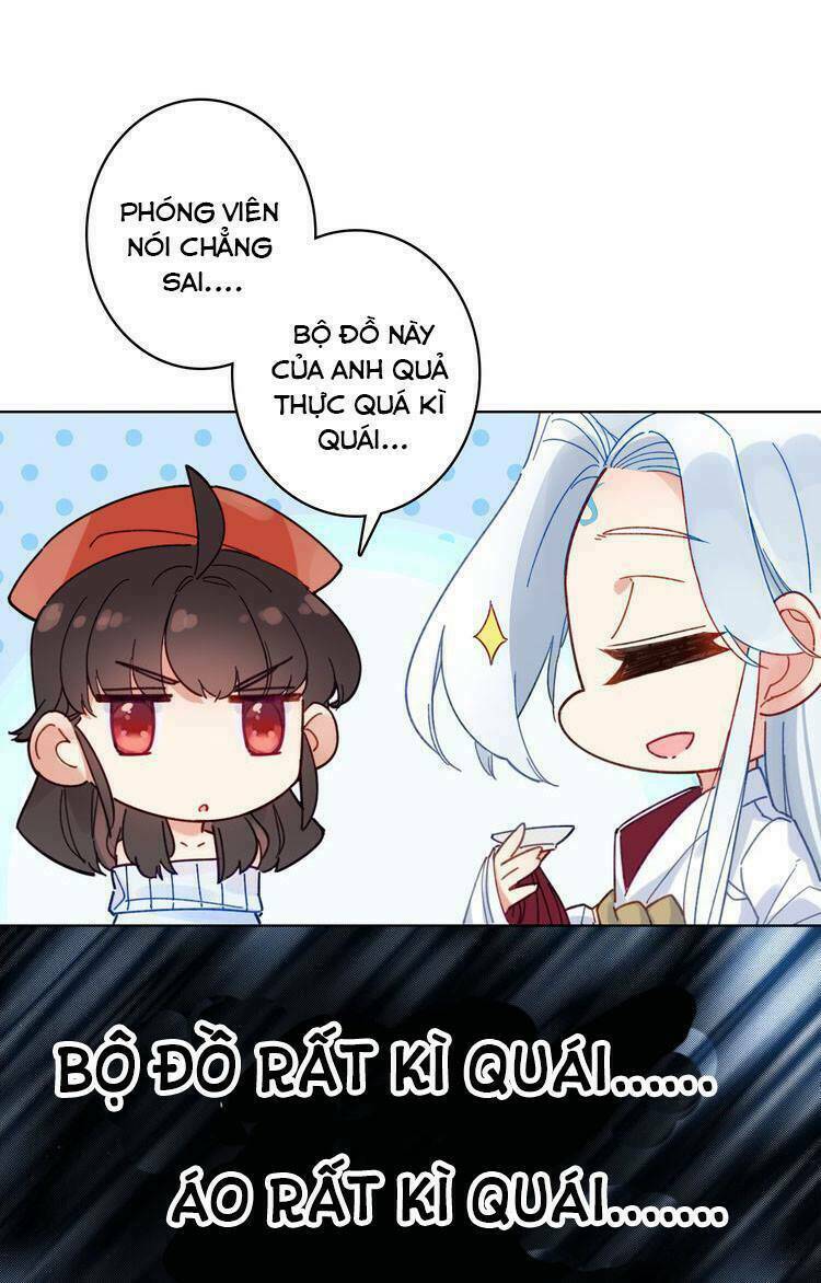 Thượng Tiên Nhà Ta Thích Ăn Giấm: Chapter 8