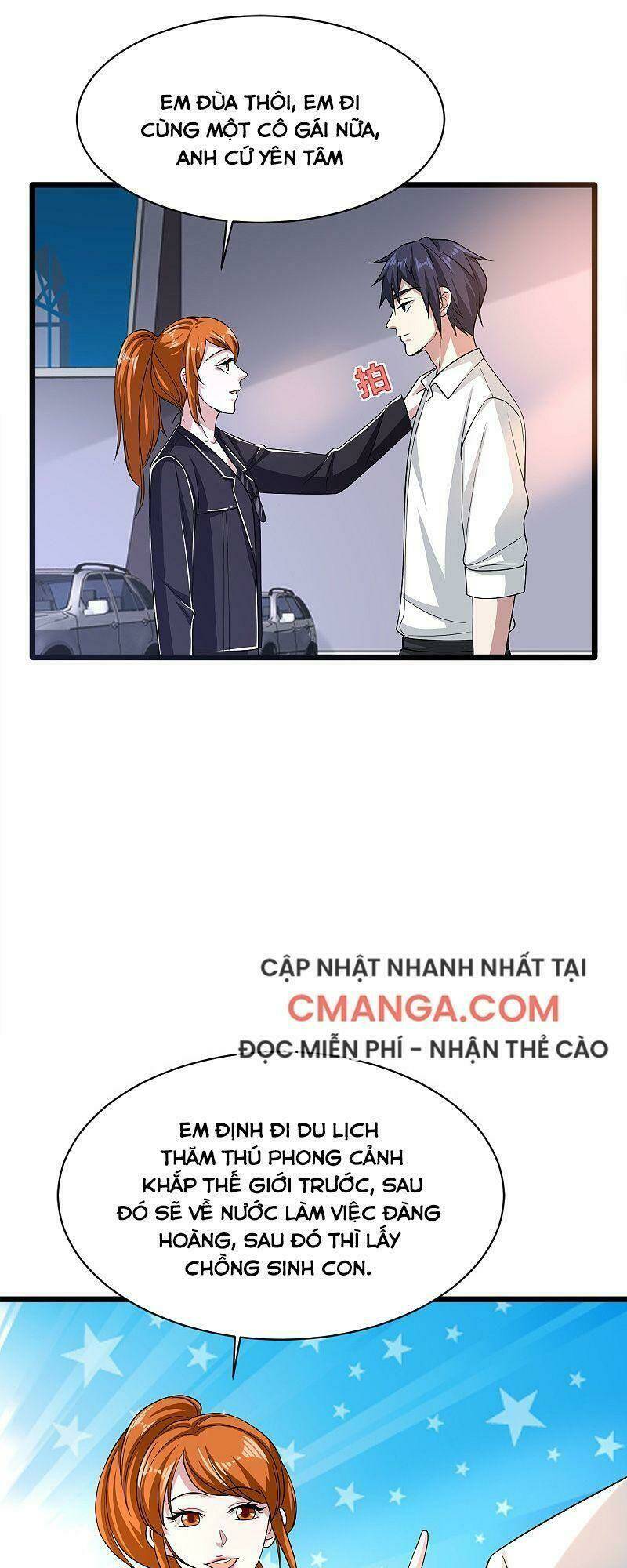 Đô Thị Tà Vương: Chapter 164