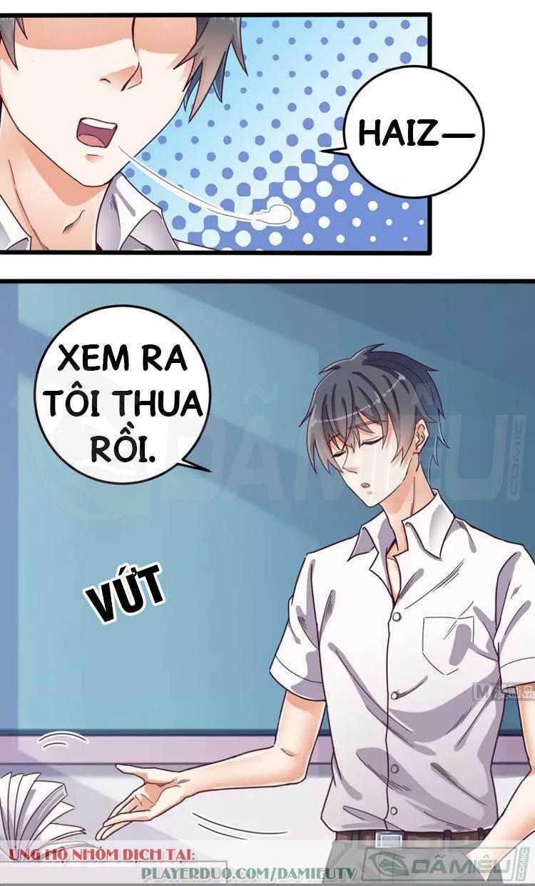 Địa Phủ Khai Phá Thương: Chapter 56