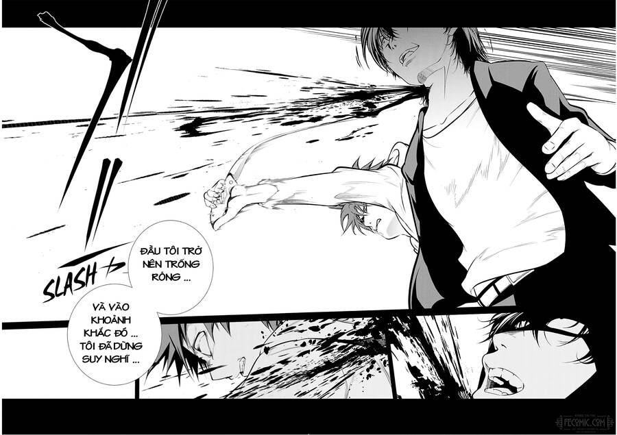 Nhà Tù Thí Nghiệm: Chapter 48