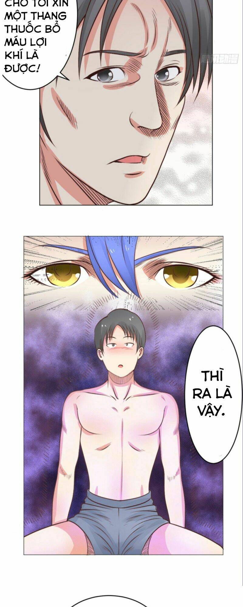 Thấu Thị Y Thánh: Chapter 39