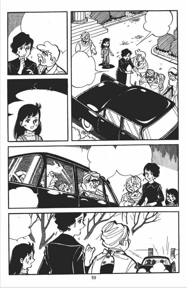 Cô Bé Mồ Côi: Chapter 12