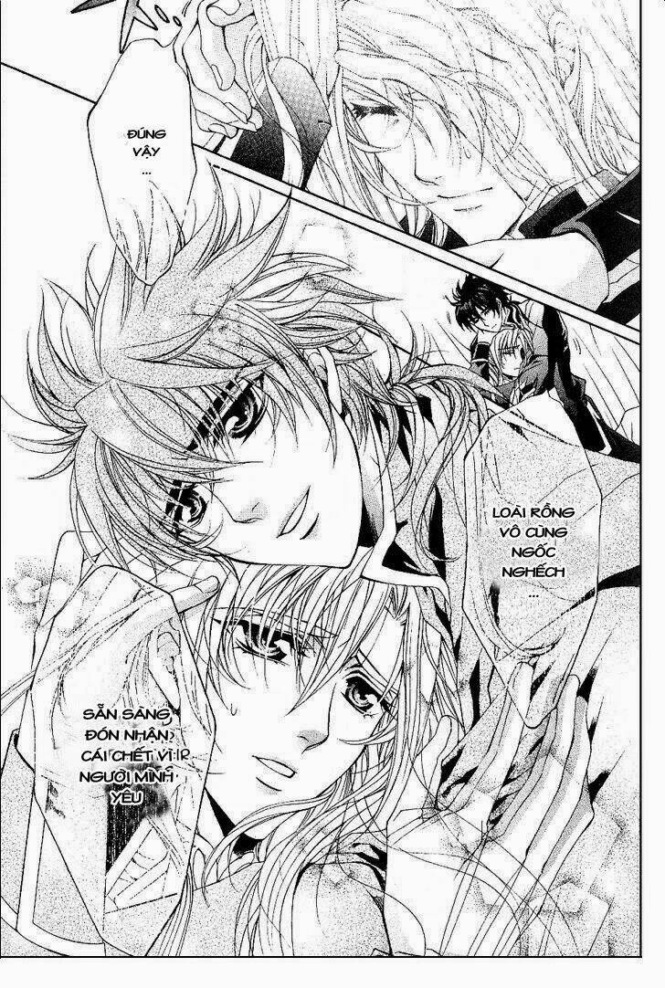 Yasashii Ryuu No Koroshikata: Chapter 10.1