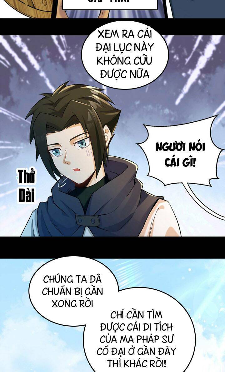 Đại Ma Pháp Sư Dựa Vào Muội Tử Trừ Ma: Chapter 10