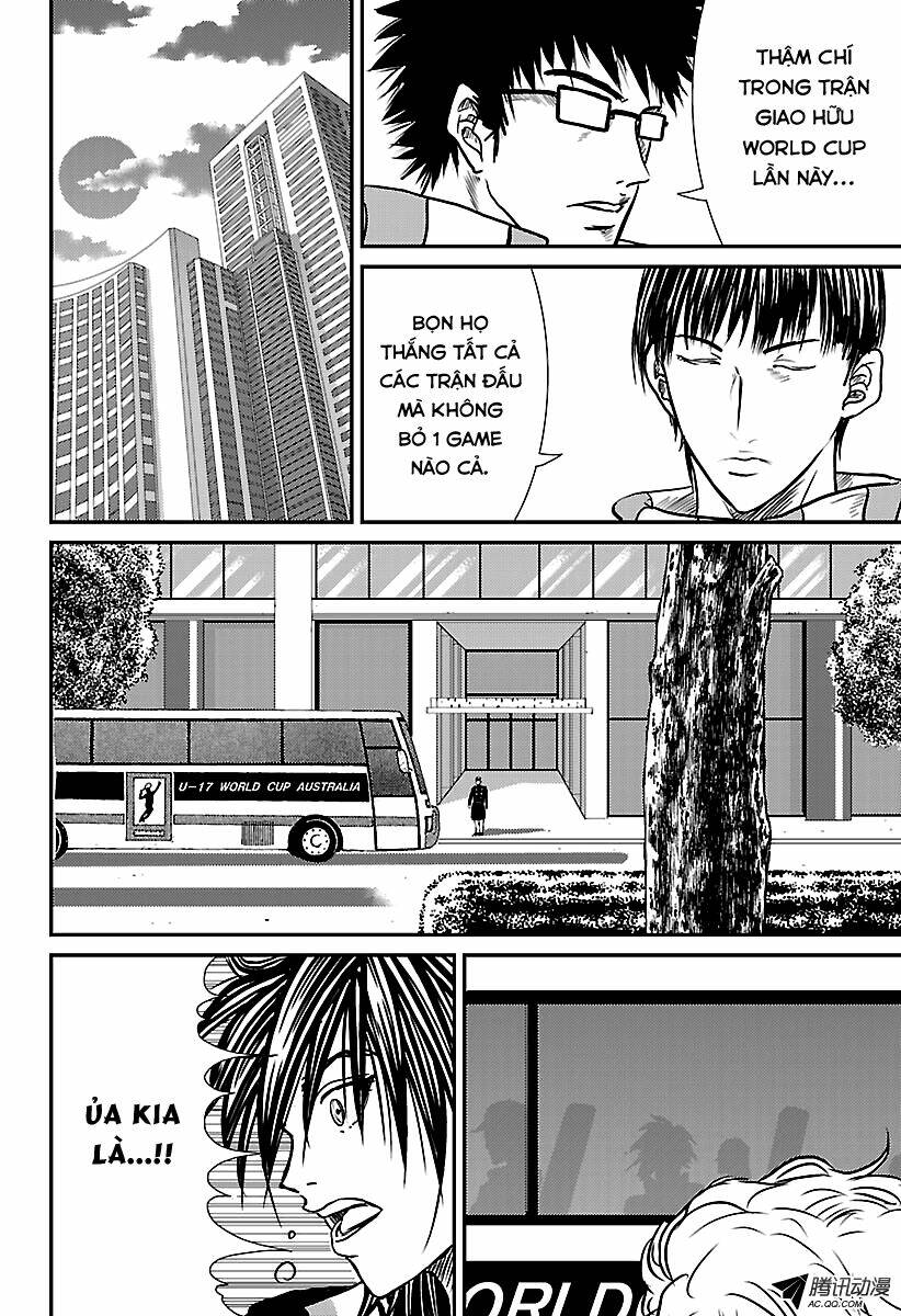 New Prince Of Tennis: Chapter 173