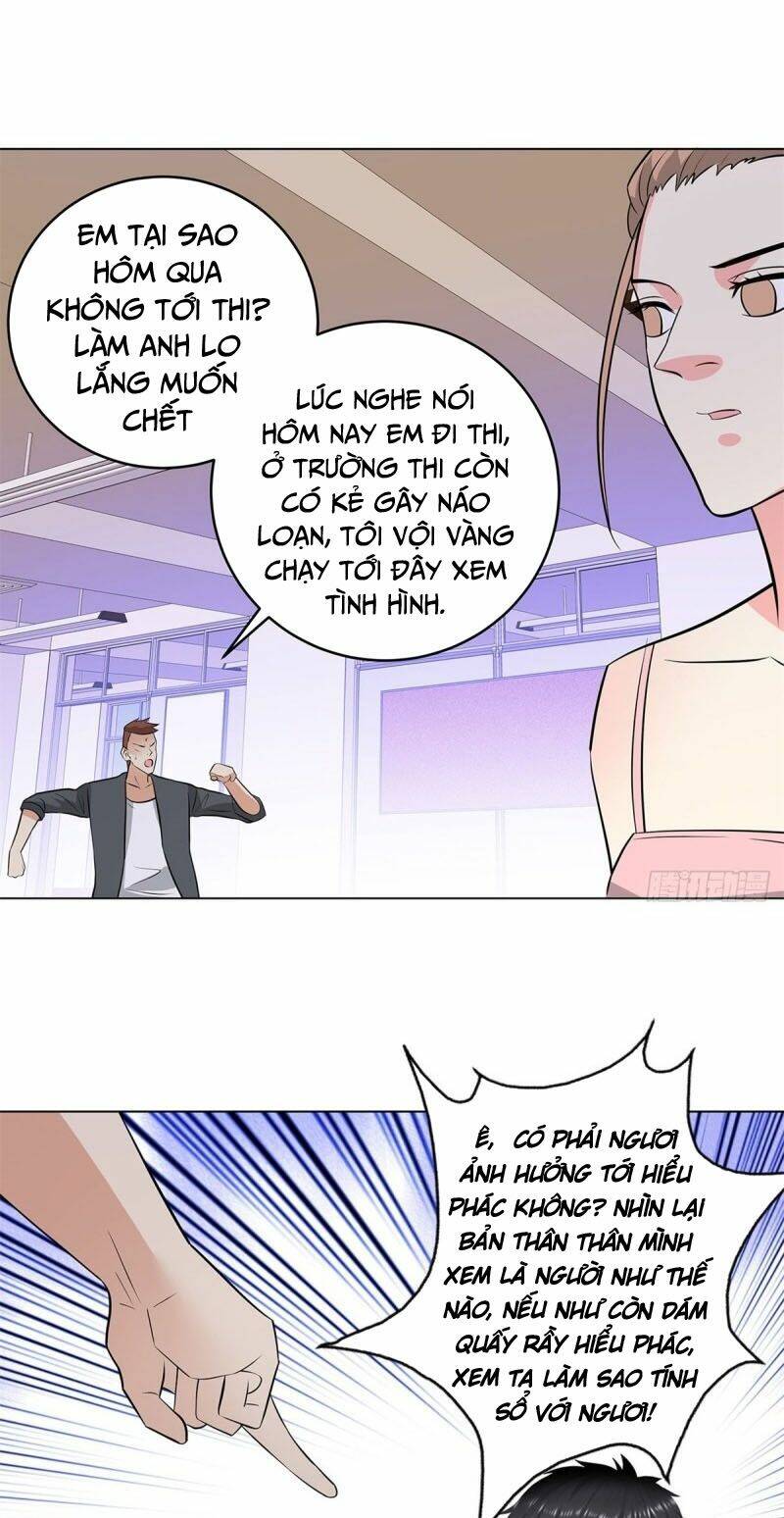Học Viện Cao Thủ: Chapter 277
