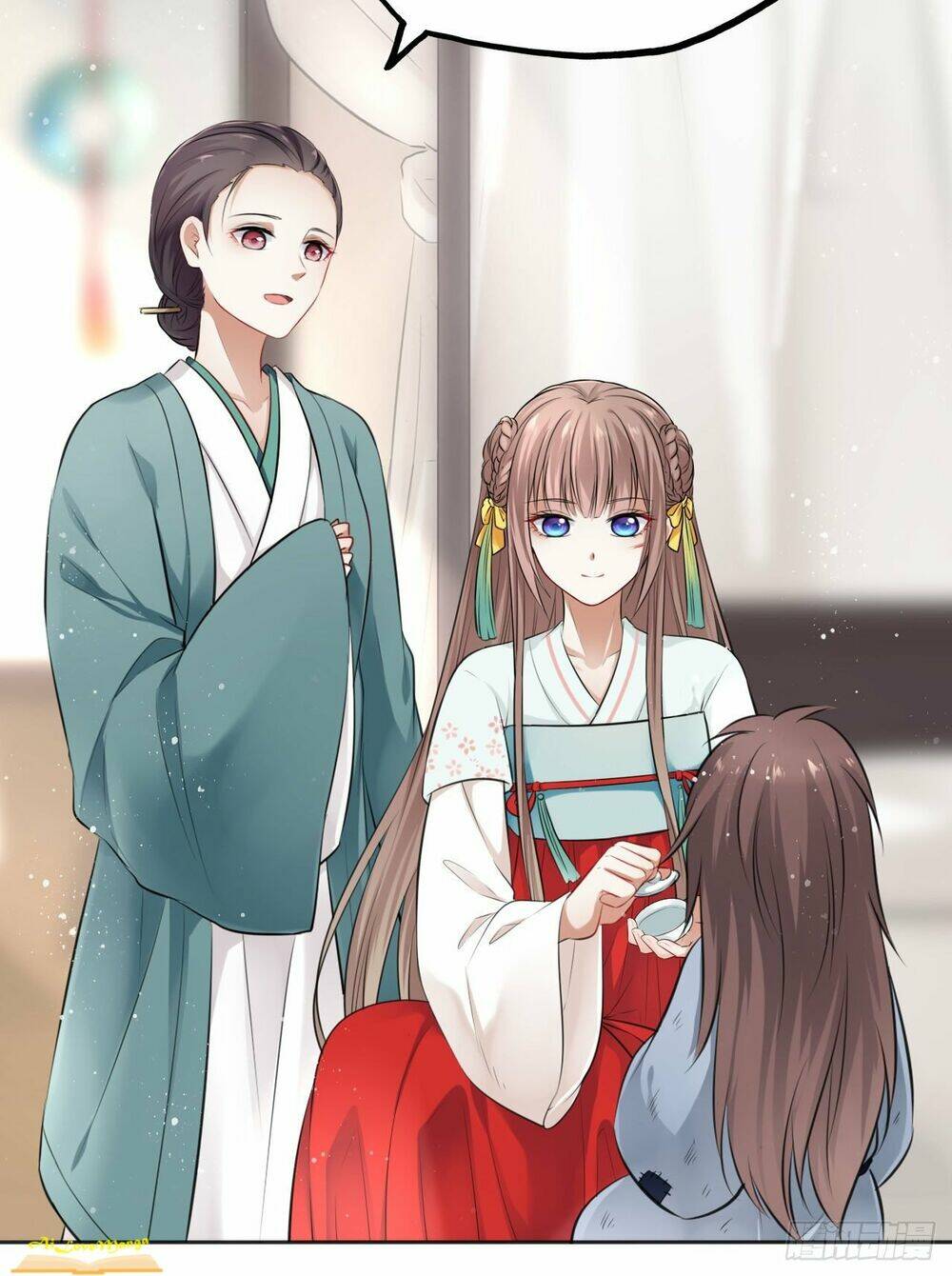 Vương Phi Thật Thích Trang Điểm: Chapter 29