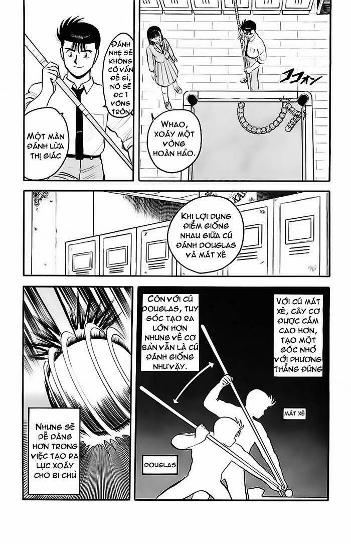 Break Shot: Chapter 85