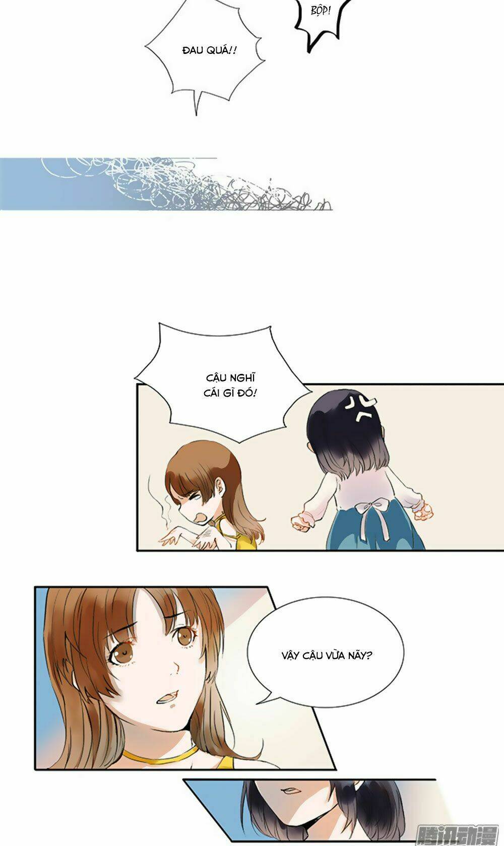 Thiên Kim Đường Môn: Chapter 4