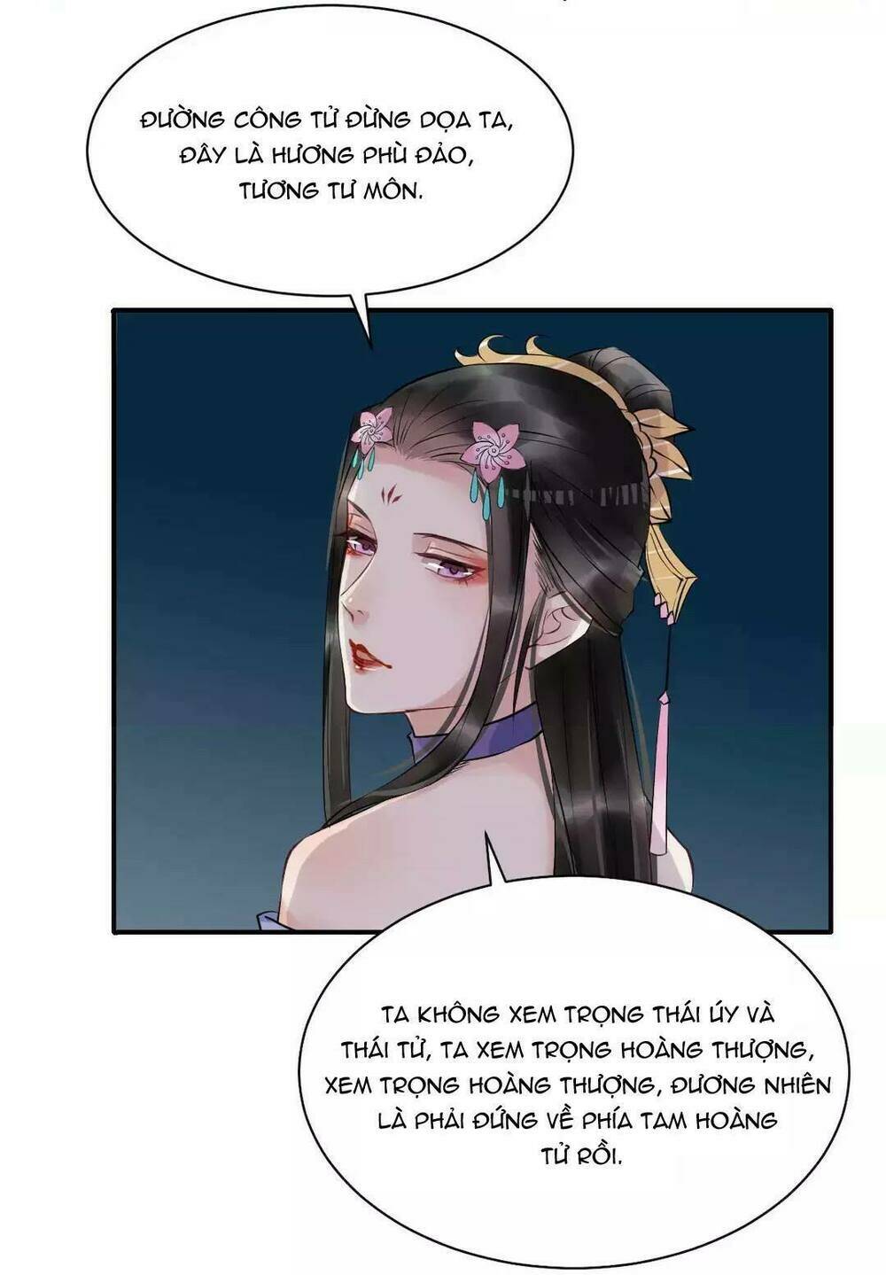 Bồng Sơn Viễn: Chapter 24