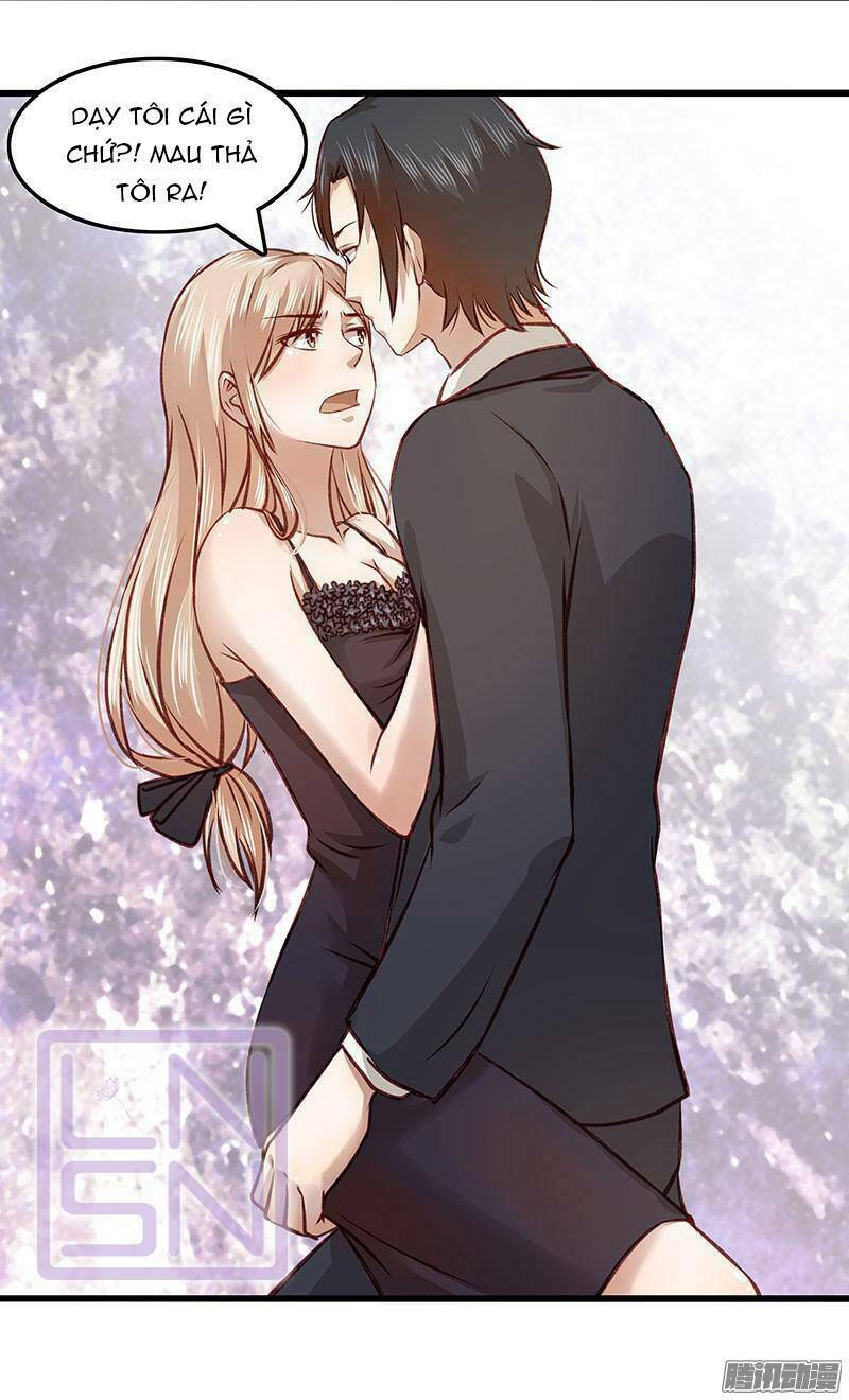 Vợ Yêu Của Ác Ma: Chapter 15