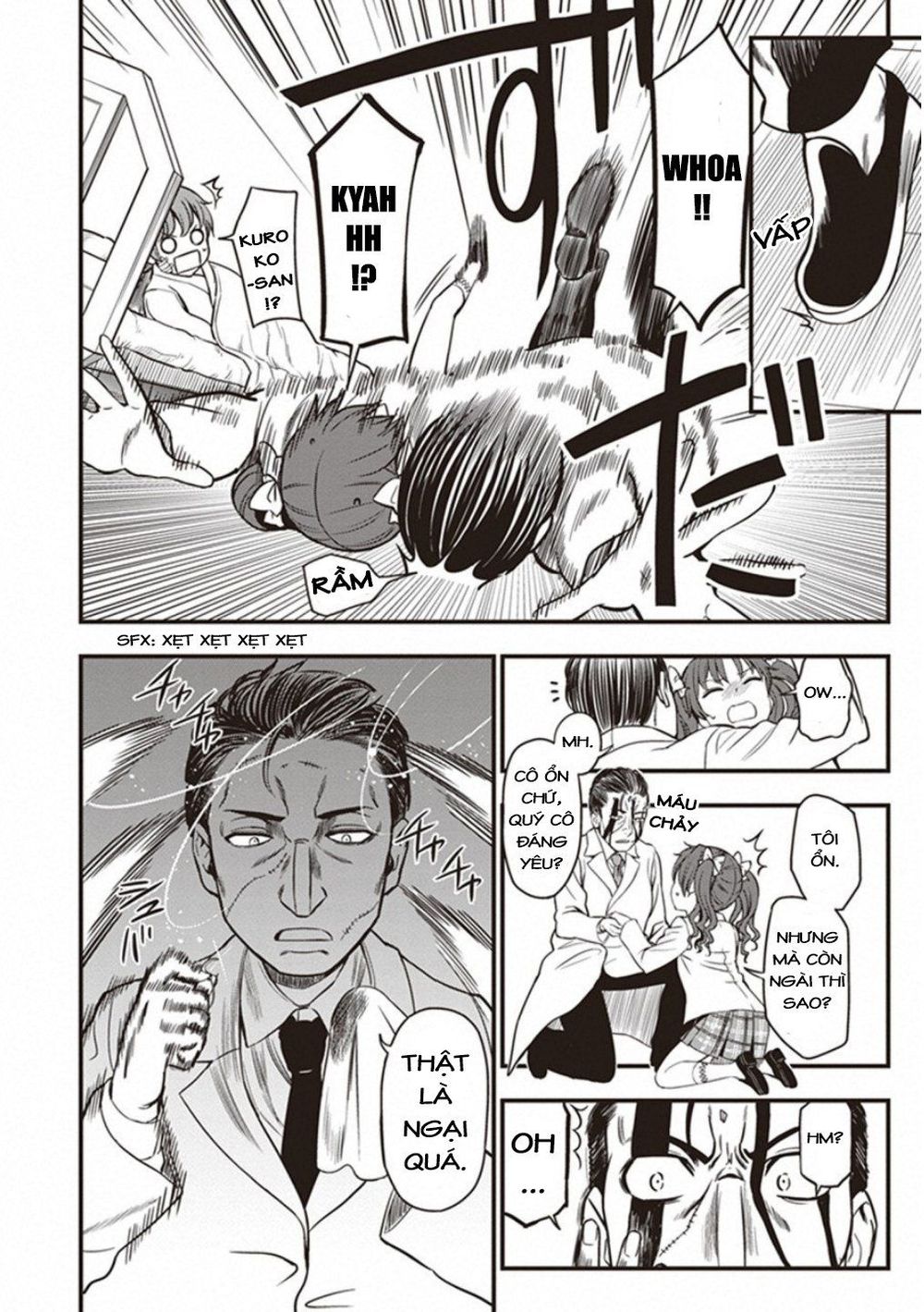 To Aru Kagaku No Railgun Gaiden: Astral Buddy: Chapter 18