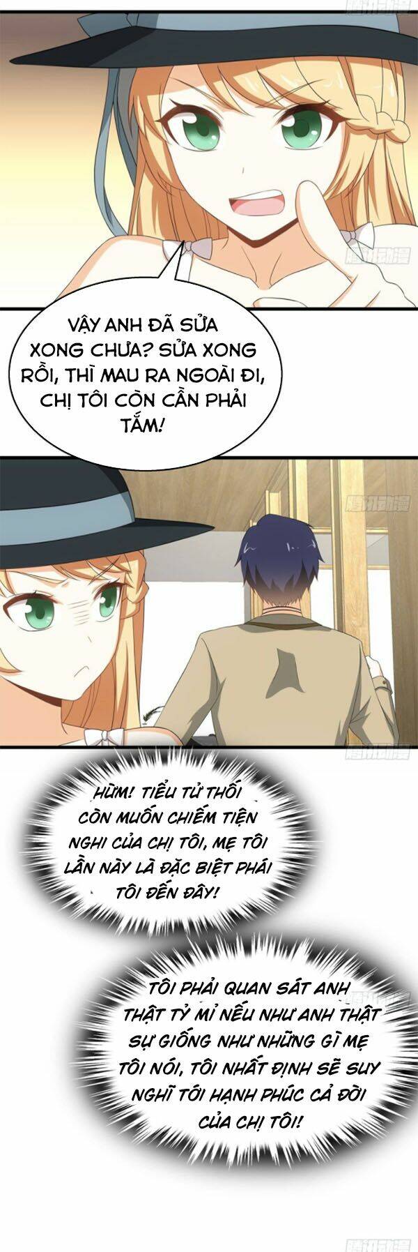 Người Ở Rể Mạnh Nhất: Chapter 29