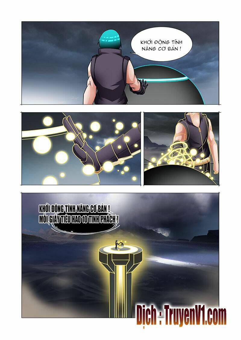 Tháp Kỳ: Chapter 227