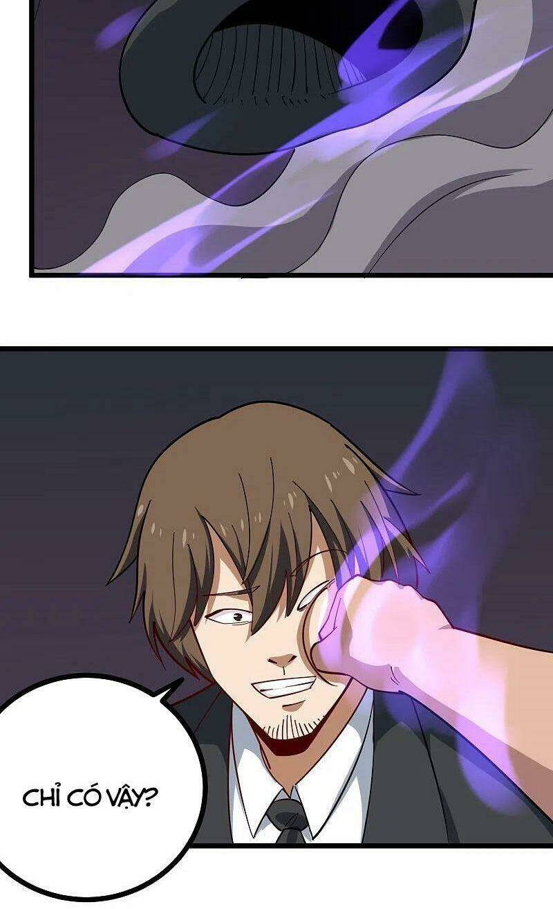Hộ Hoa Cao Thủ Tại Vườn Trường: Chapter 247
