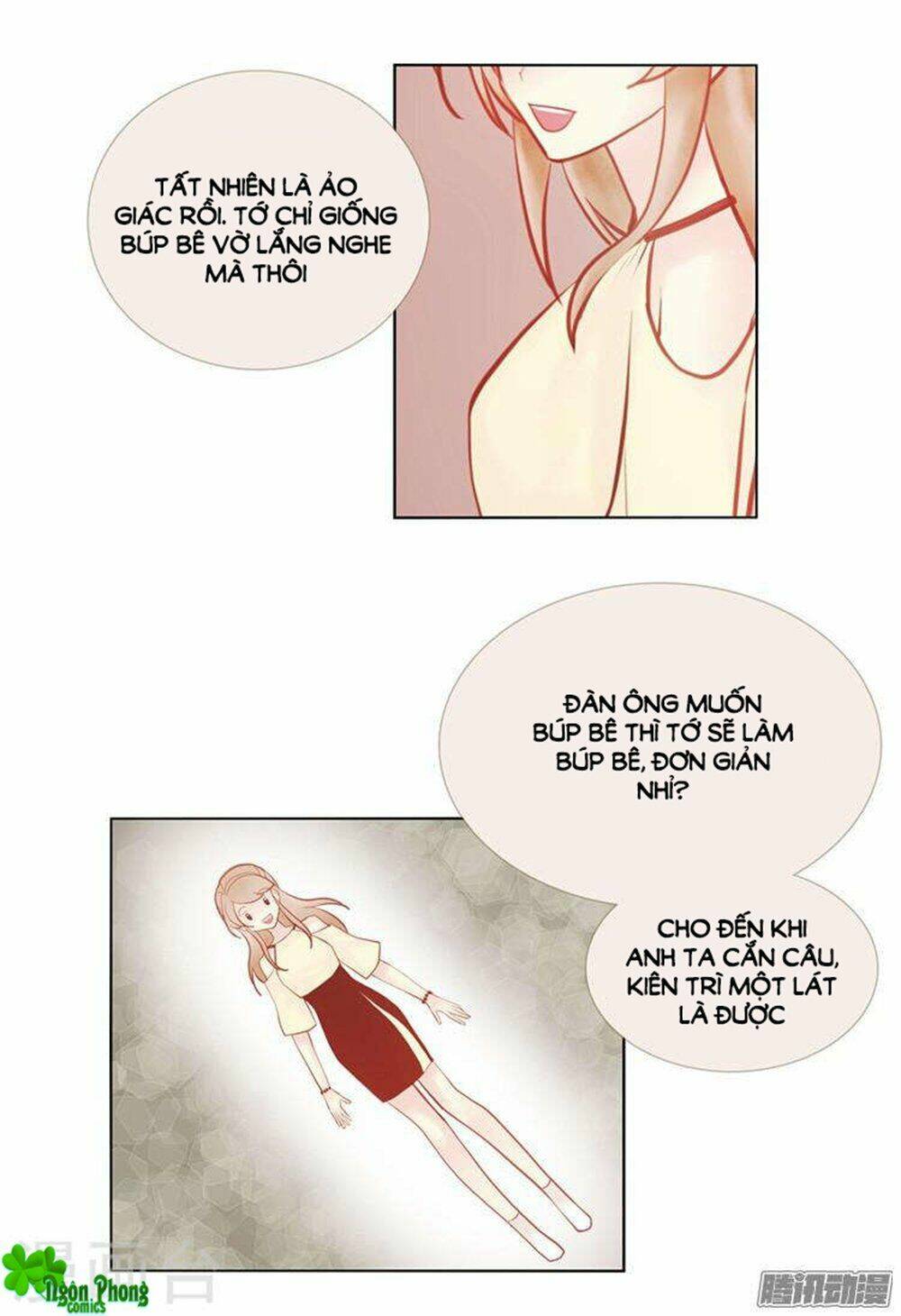 Định Chế Tình Yêu: Chapter 42