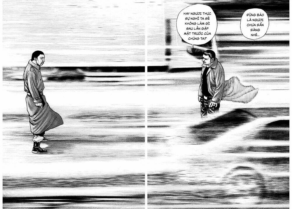 Tough - Miyazawa Kiichi: Chapter 371