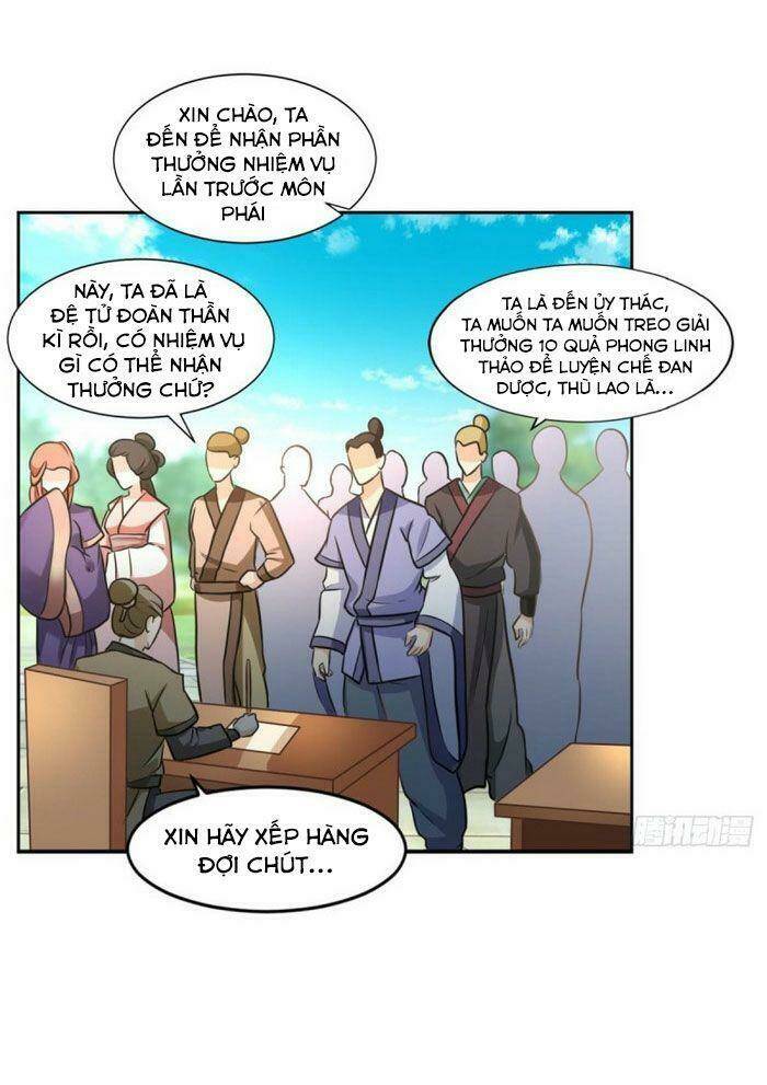 Lão Tổ Của Bạn Đang Online: Chapter 106
