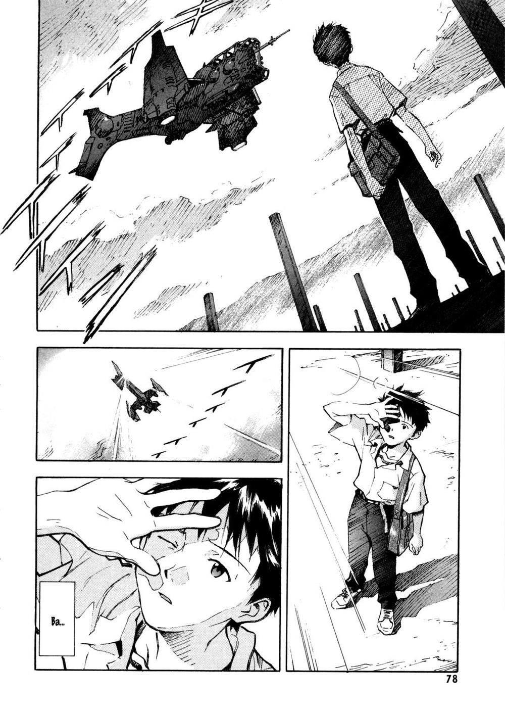 Shin Seiki Evangelion: Chapter 29