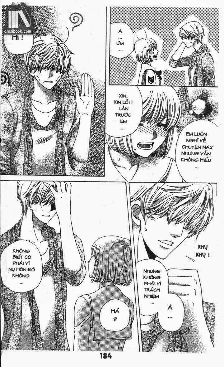 Vị Nữ Thần Cuối Cùng - Ultimate Venus: Chapter 40.5