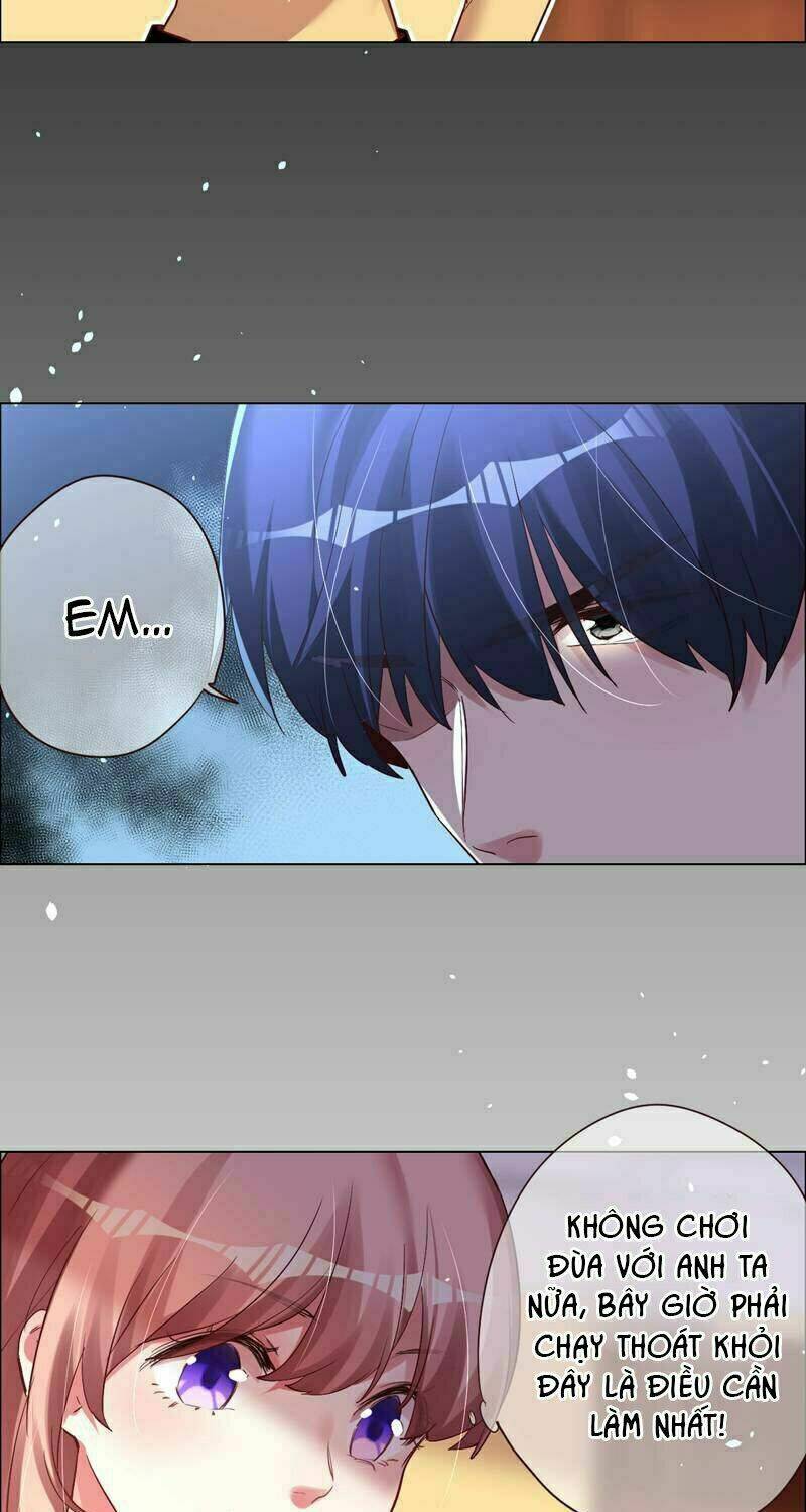 Vì Yêu Mà Khắc Cốt Ghi Tâm: Chapter 27
