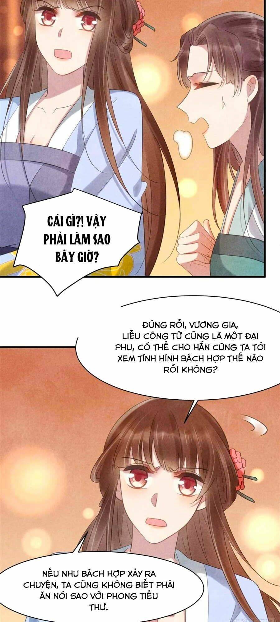 Vương Phi Muốn Trèo Tường: Chapter 64