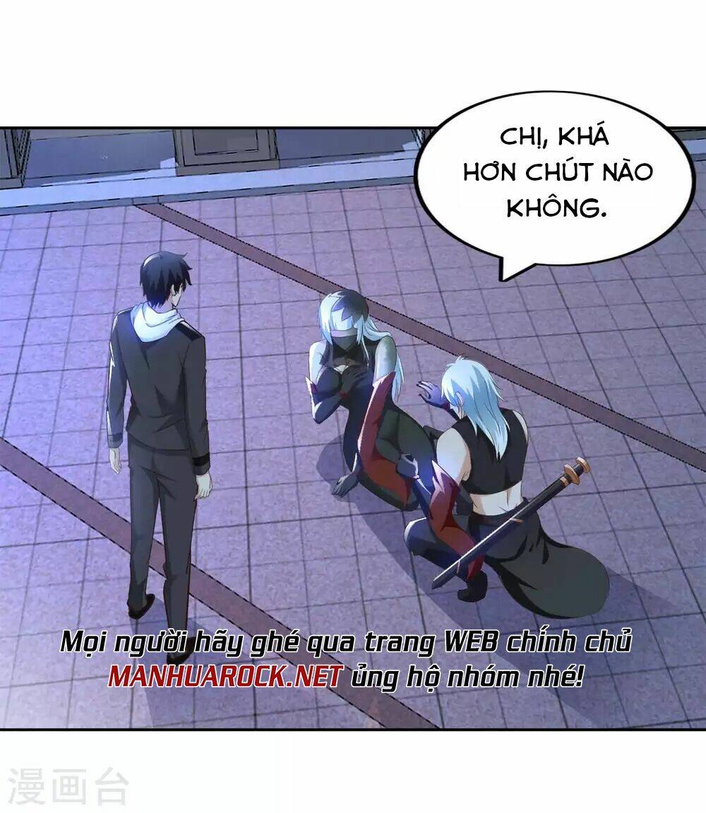 Sư Phụ Của Ta Là Thần Tiên: Chapter 43