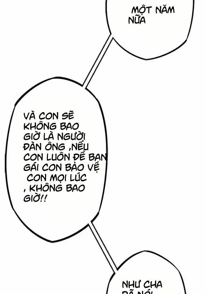 Sweet X Trouble: Chapter 4