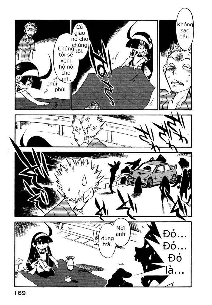 Lucu Lucu: Chapter 18