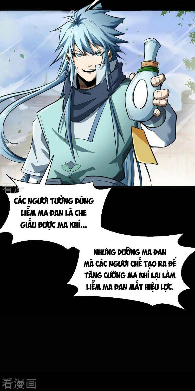 Thanh Đế Truyện: Chapter 142