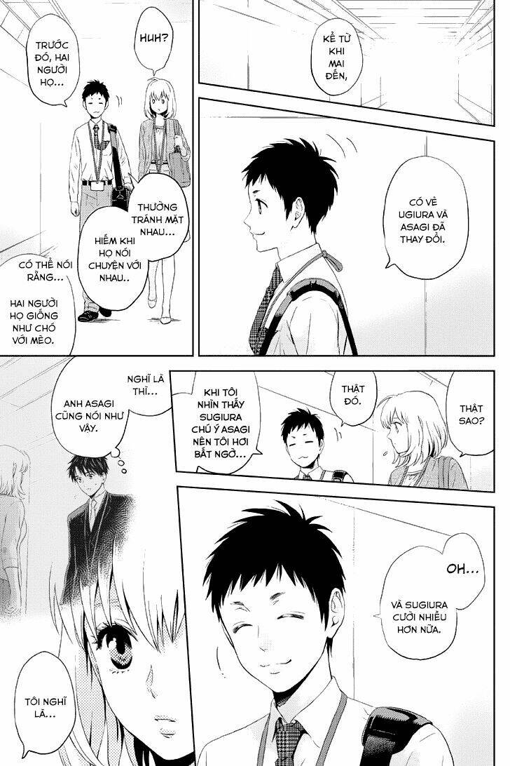 Trò Chơi Ác Mộng: Chapter 17