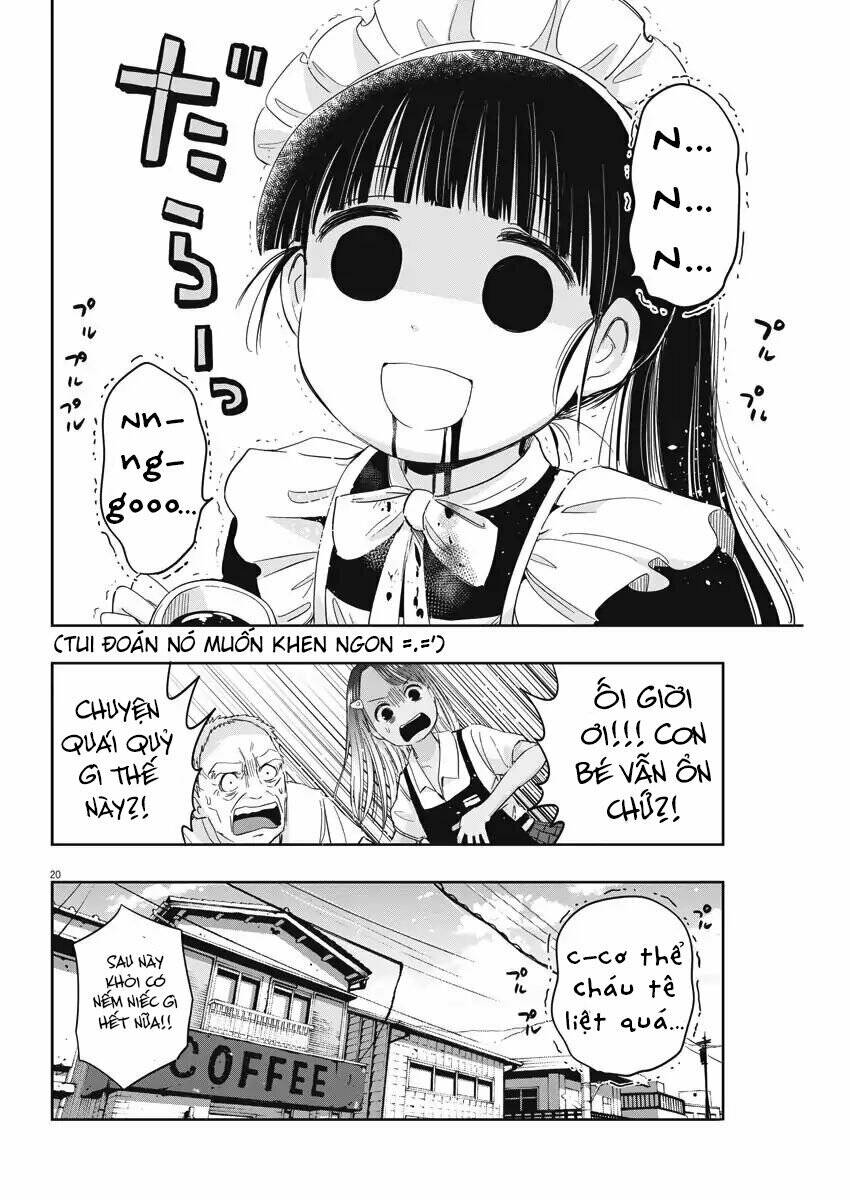 Ponkotsu Ponko: Chapter 4