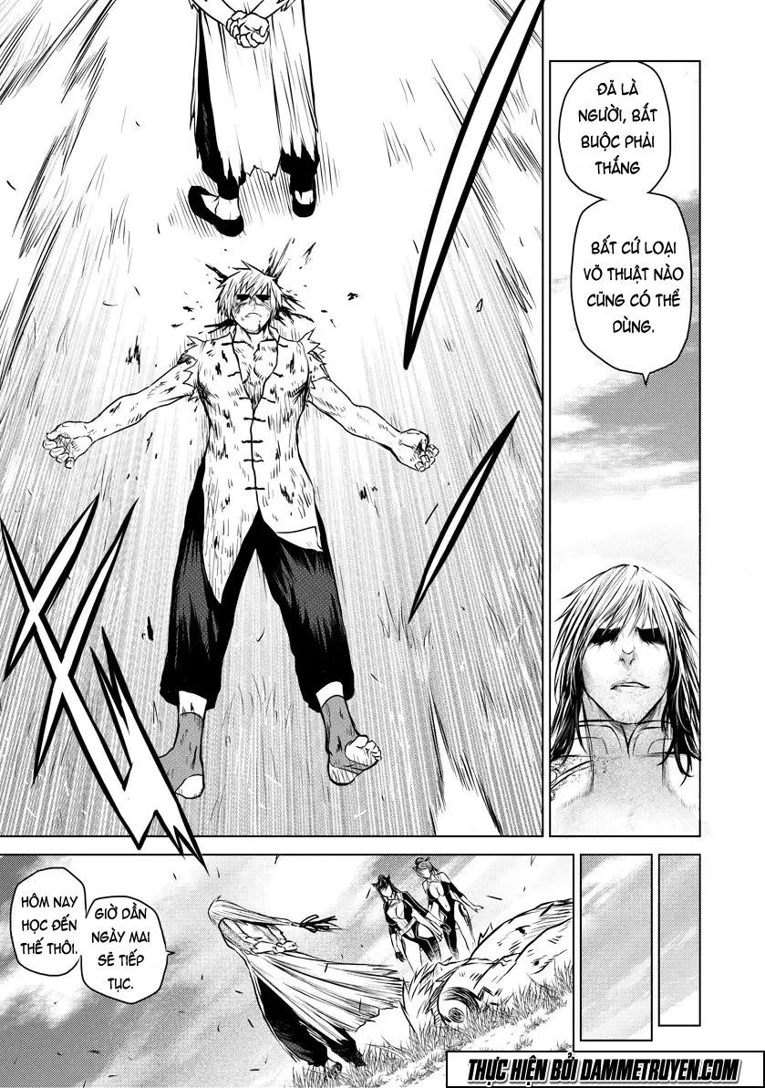 Thiên - Nhân Thống Nhất: Chapter 23