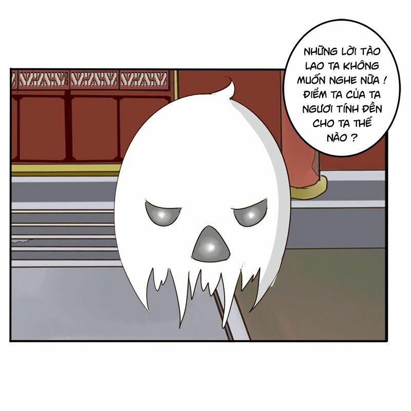 Thông Linh Phi: Chapter 44