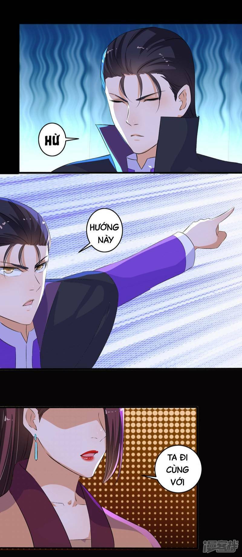 Cuồng Phi Phách Lối: Chapter 87