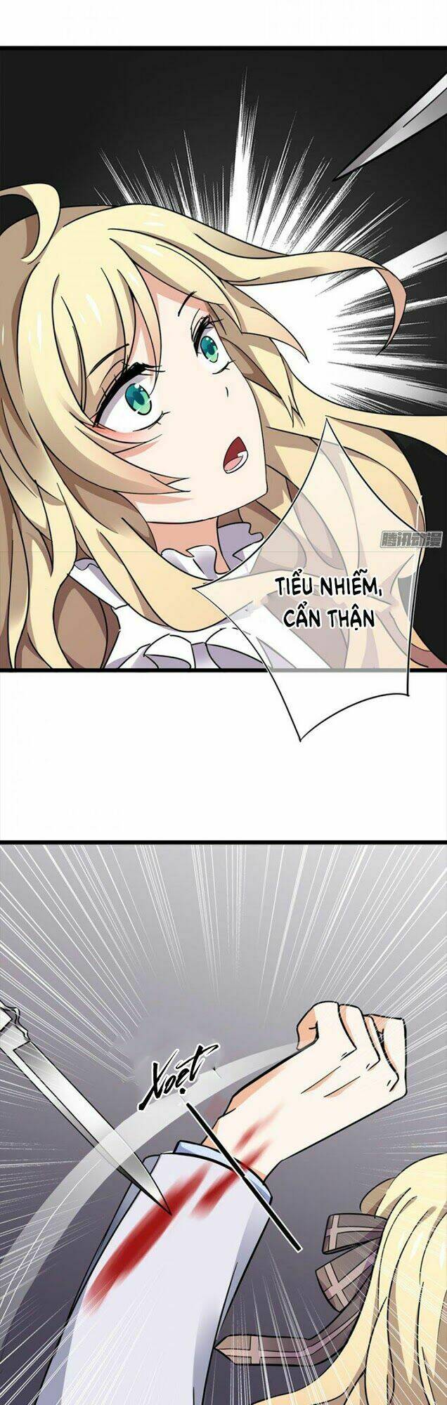 Nhật Ký Dạy Dỗ Của Gia Tộc Đáng Yêu: Chapter 18