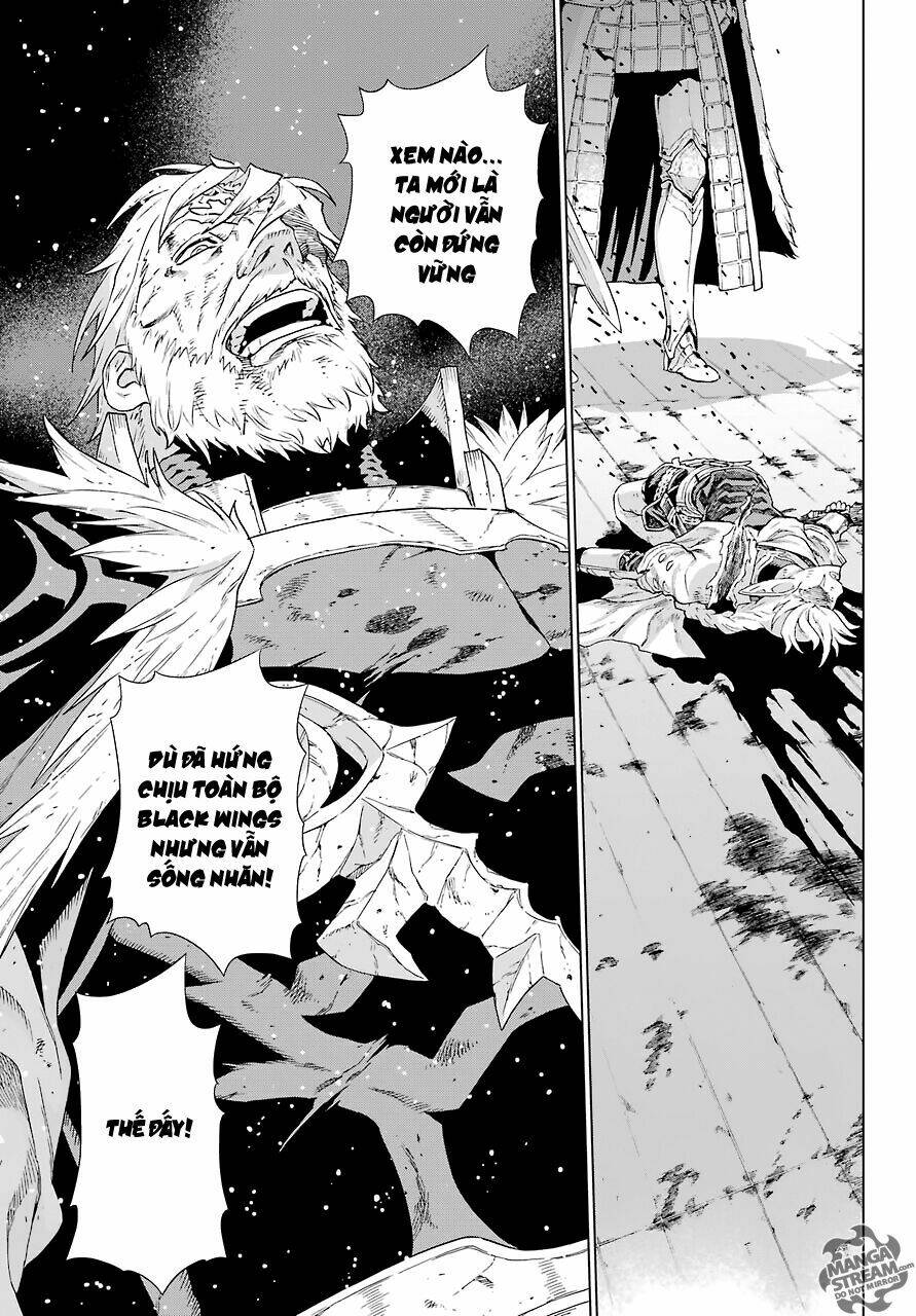 Ubel Blatt: Chapter 160