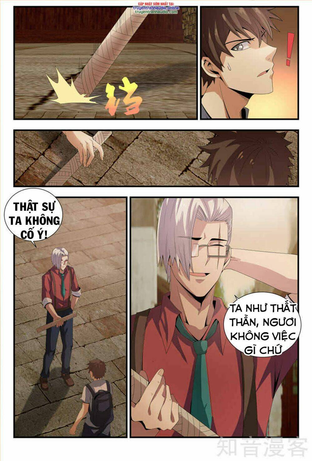 Long Ẩn Giả: Chapter 99