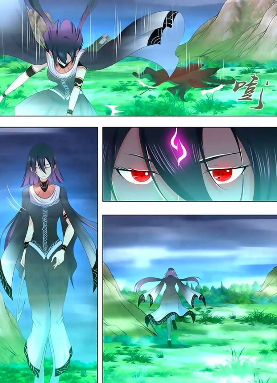 Vĩnh Hằng Chí Tôn: Chapter 208